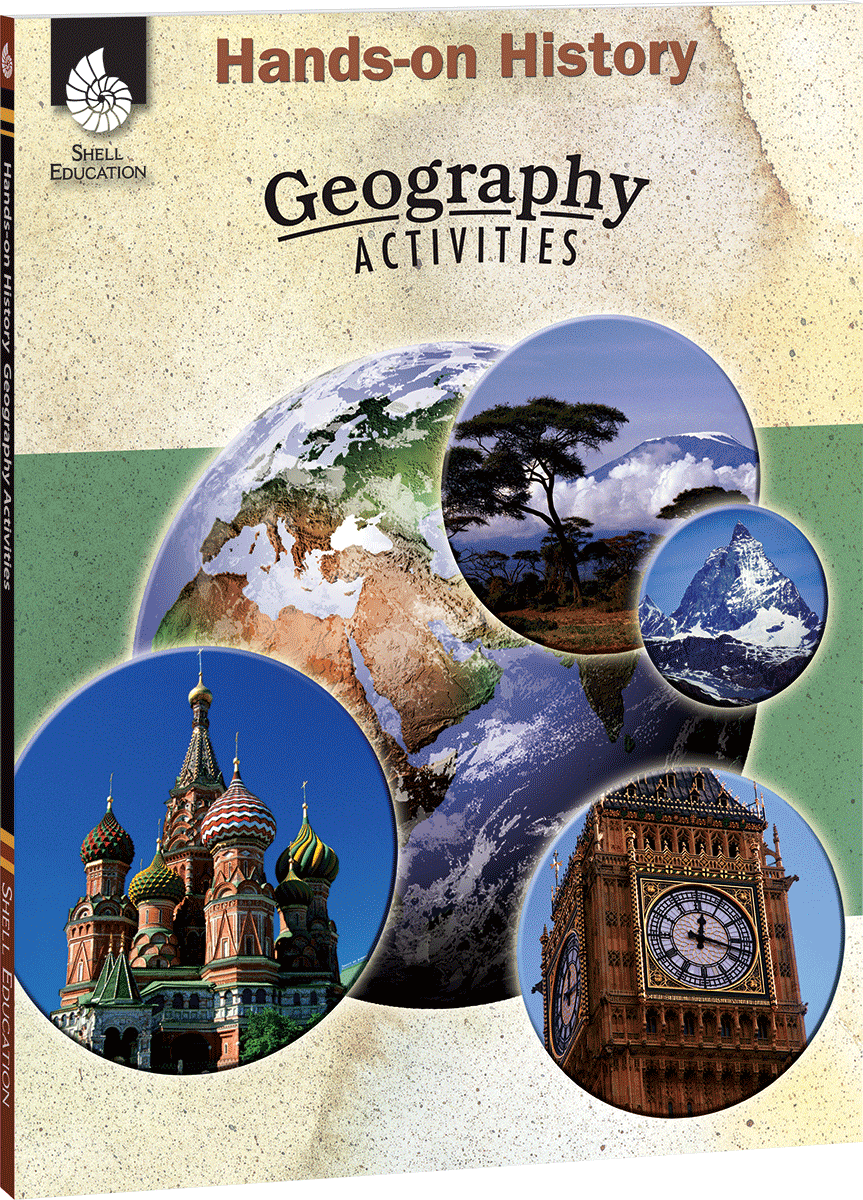 Hands-on History: Geography Activities | Teachers - Classroom Resources