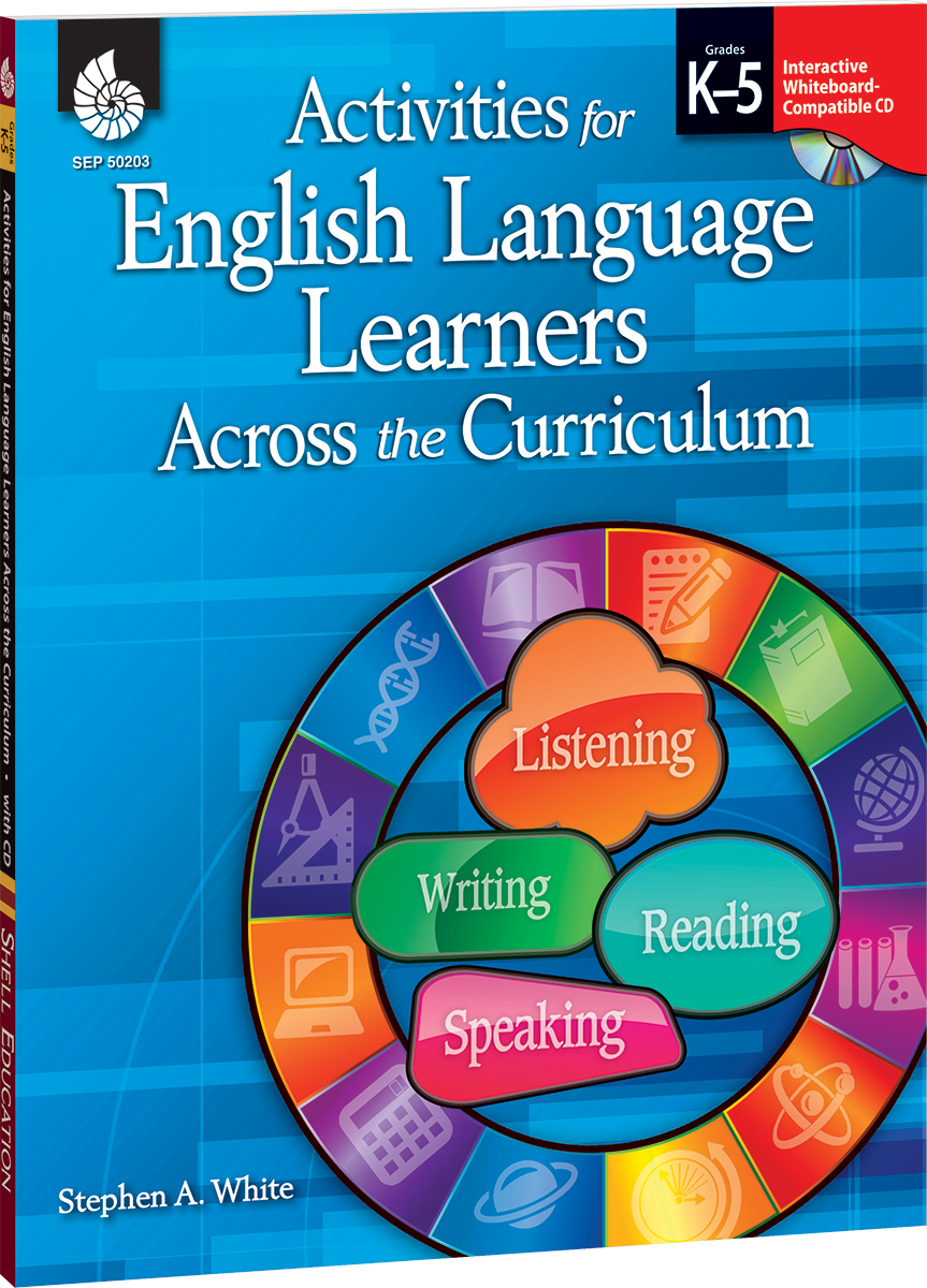 activities for english language learners across the