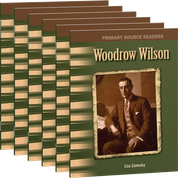 Woodrow Wilson 6-Pack