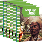 Sojourner Truth: A Path to Freedom 6-Pack