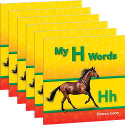 My H Words 6-Pack