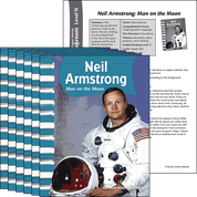 Neil Armstrong Guided Reading 6-Pack