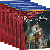 Romeo and Juliet 6-Pack with Audio