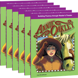 Annie Oakley 6Pack with Audio