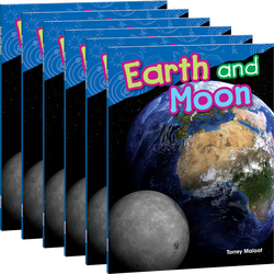 Earth and Moon 6-Pack