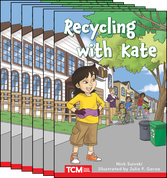 Recycling with Kate 6-Pack