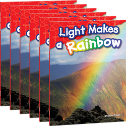 Light Makes a Rainbow 6-Pack