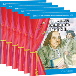 El inventor: Benjamin Franklin 6-Pack