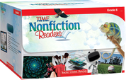TIME<sup>®</sup> Nonfiction Readers: Grade 6 Kit