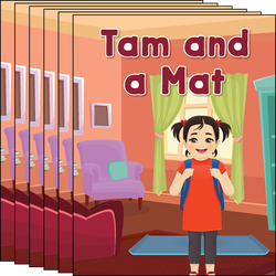 Tam and a Mat 6-Pack