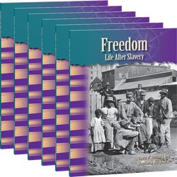 Freedom: Life After Slavery 6-Pack