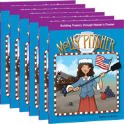 Molly Pitcher 6-Pack with Audio