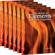 The World of Elements and Their Properties 6-Pack