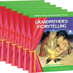 Grandfather's Storytelling 6-Pack with Audio