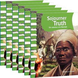 Sojourner Truth: Un camino a la libertad 6-Pack