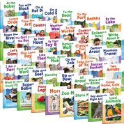 My Words Readers: Grade 1  Add-on Pack