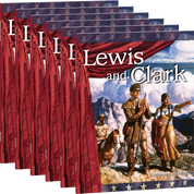 Lewis and Clark 6-Pack with Audio