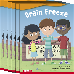Brain Freeze 6-Pack