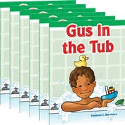 Gus in the Tub 6-Pack