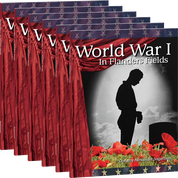 World War I: In Flander's Fields 6-Pack with Audio