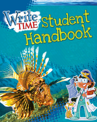 Write TIME<sup>®</sup>: Level 7 Student Handbook