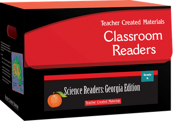 Science Readers: Georgia Edition: Grade K Kit