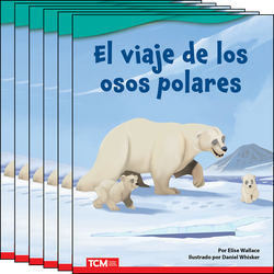 El viaje de los osos polares 6-Pack
