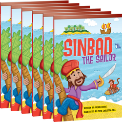 Sinbad the Sailor 6-Pack