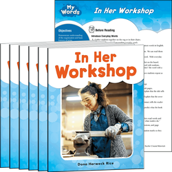 In Her Workshop 6-Pack