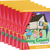 Money Counts 6-Pack with Audio