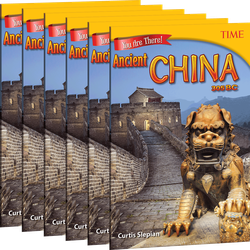 You Are There! Ancient China 305 BC 6-Pack