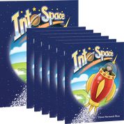 LLL: Space: Into Space 6-Pack with Lap Book