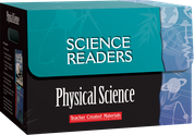 Science Readers: Physical Science Kit