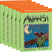 Anansi (West Africa) 6-Pack with Audio