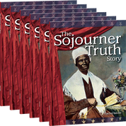 The Sojourner Truth Story 6-Pack with Audio