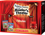 Building Fluency through Reader's Theater: Fábulas (Fables) Kit (Spanish Version)