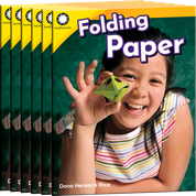 Folding Paper Guided Reading 6-Pack
