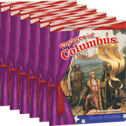 Voyages of Columbus 6-Pack with Audio