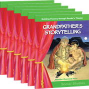 Grandfather's Storytelling 6-Pack with Audio