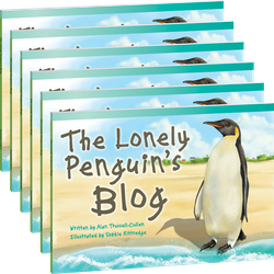 The Lonely Penguin's Blog 6-Pack