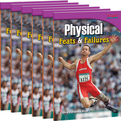 Physical: Feats & Failures 6-Pack
