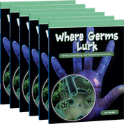 Where Germs Lurk 6-Pack