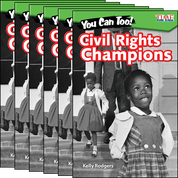 Civil Rights Champions 6-Pack for Georgia