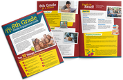 8th Grade Family Engagement Guide