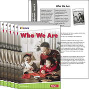 Who We Are Guided Reading 6-Pack