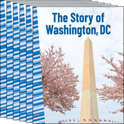 The Story of Washington DC 6-Pack