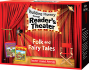 Building Fluency through Reader's Theater: Folk and Fairy Tales Kit