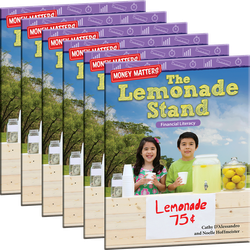 Money Matters: The Lemonade Stand: Financial Literacy 6-Pack