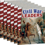Civil War Leaders 6-Pack
