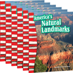 America's Natural Landmarks 6-Pack